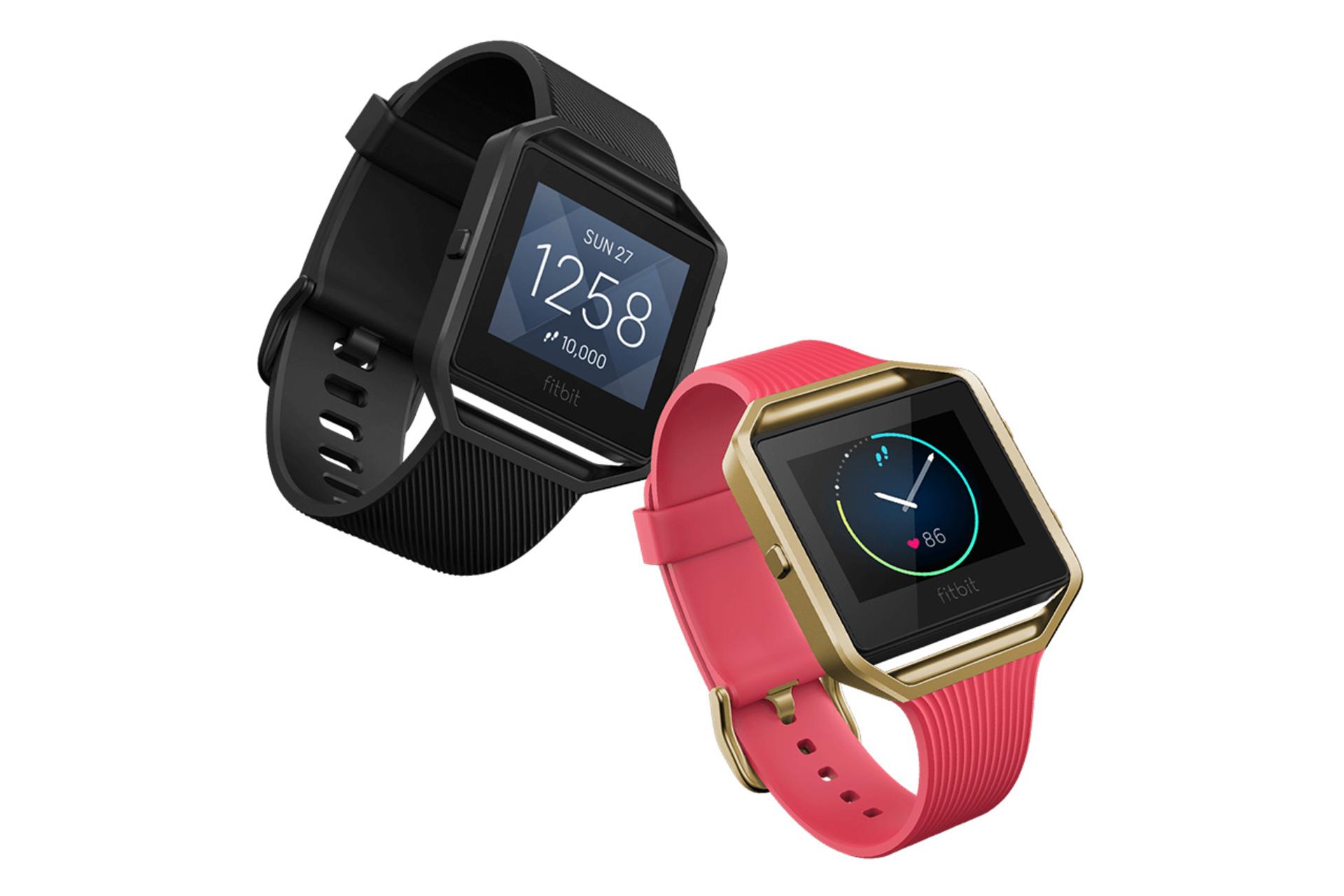 فیت بیت ‌Blaze-1