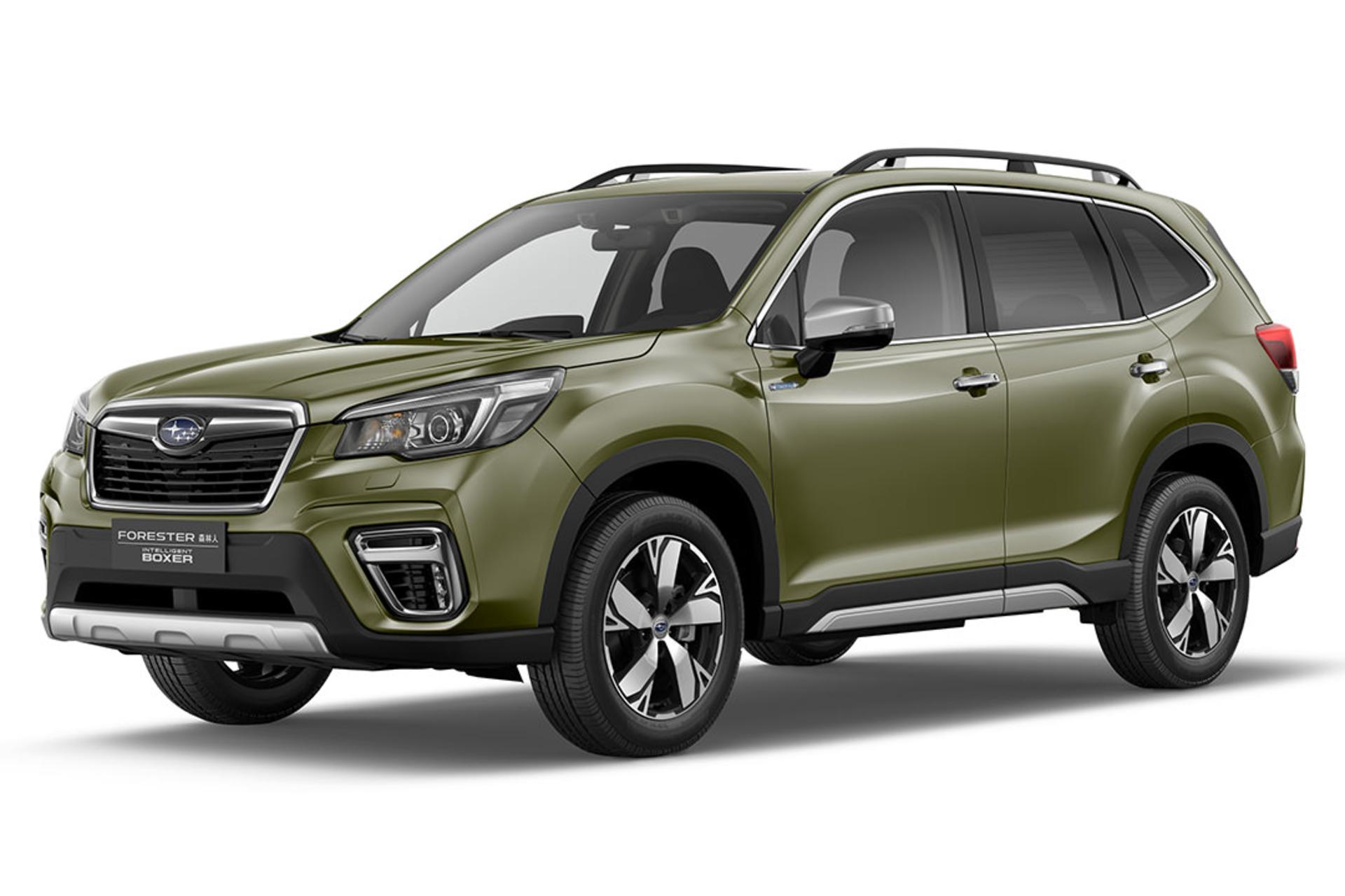 Subaru Forester 2019