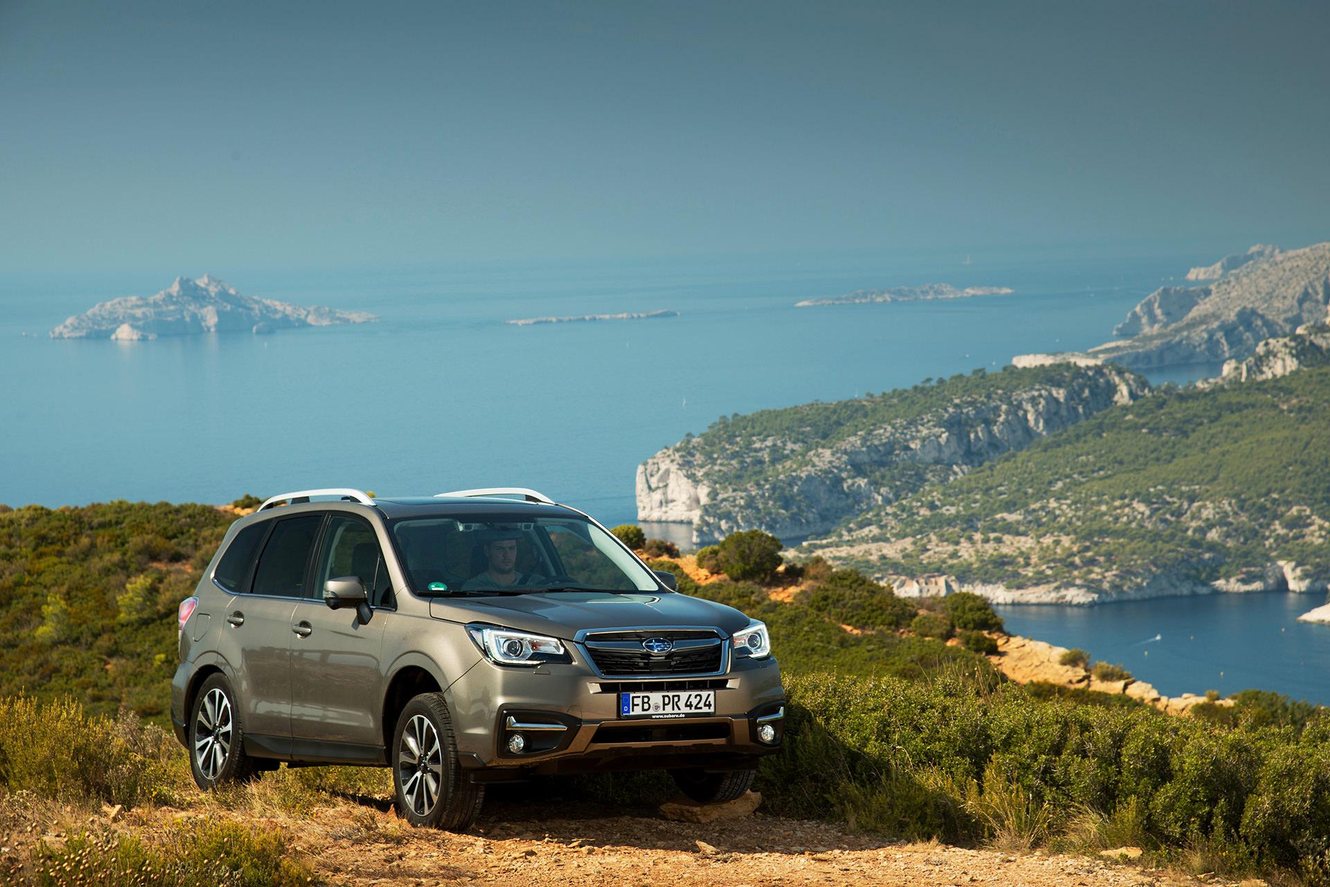 Subaru Forester 2018