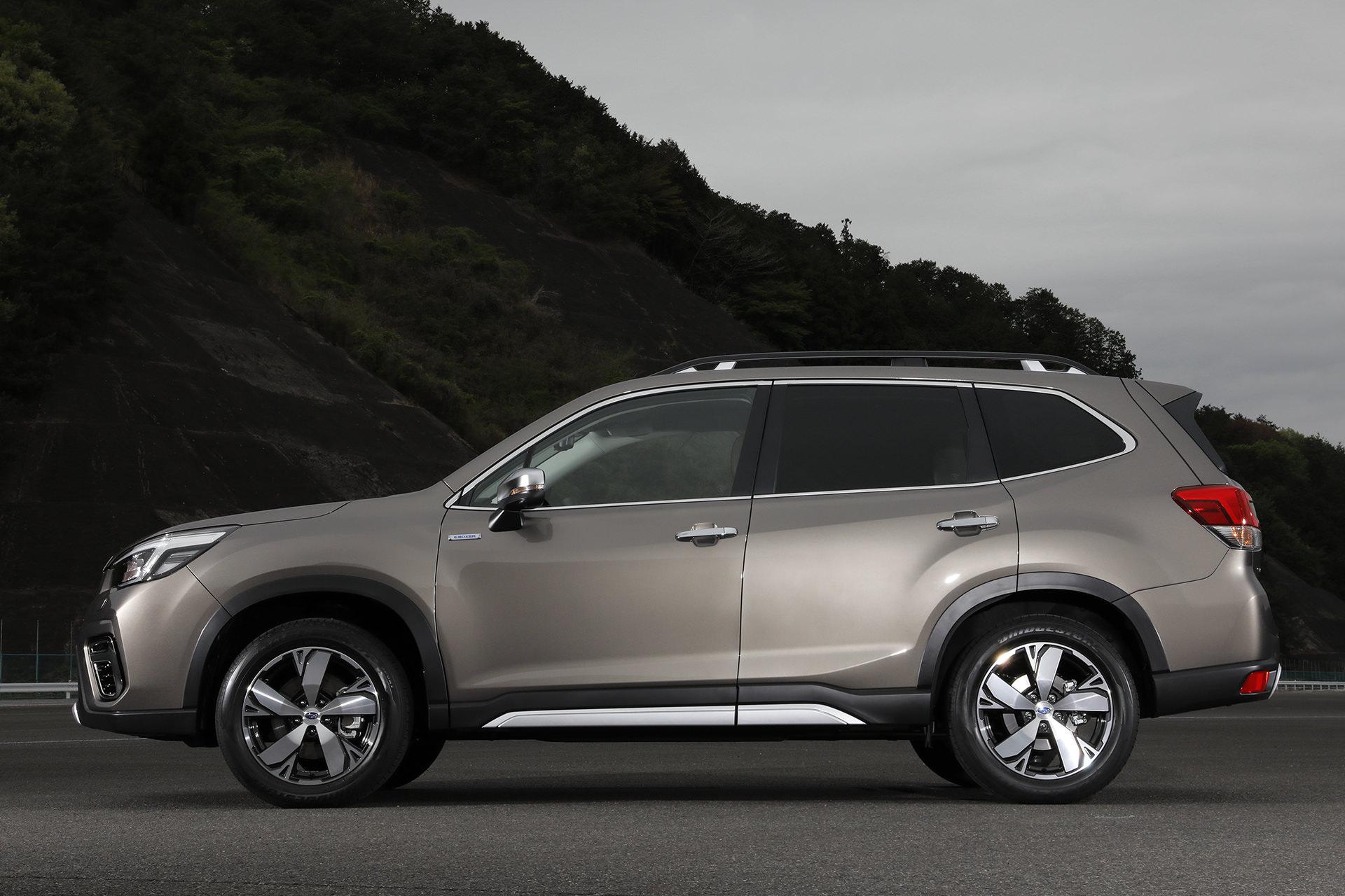 Subaru Forester 2019