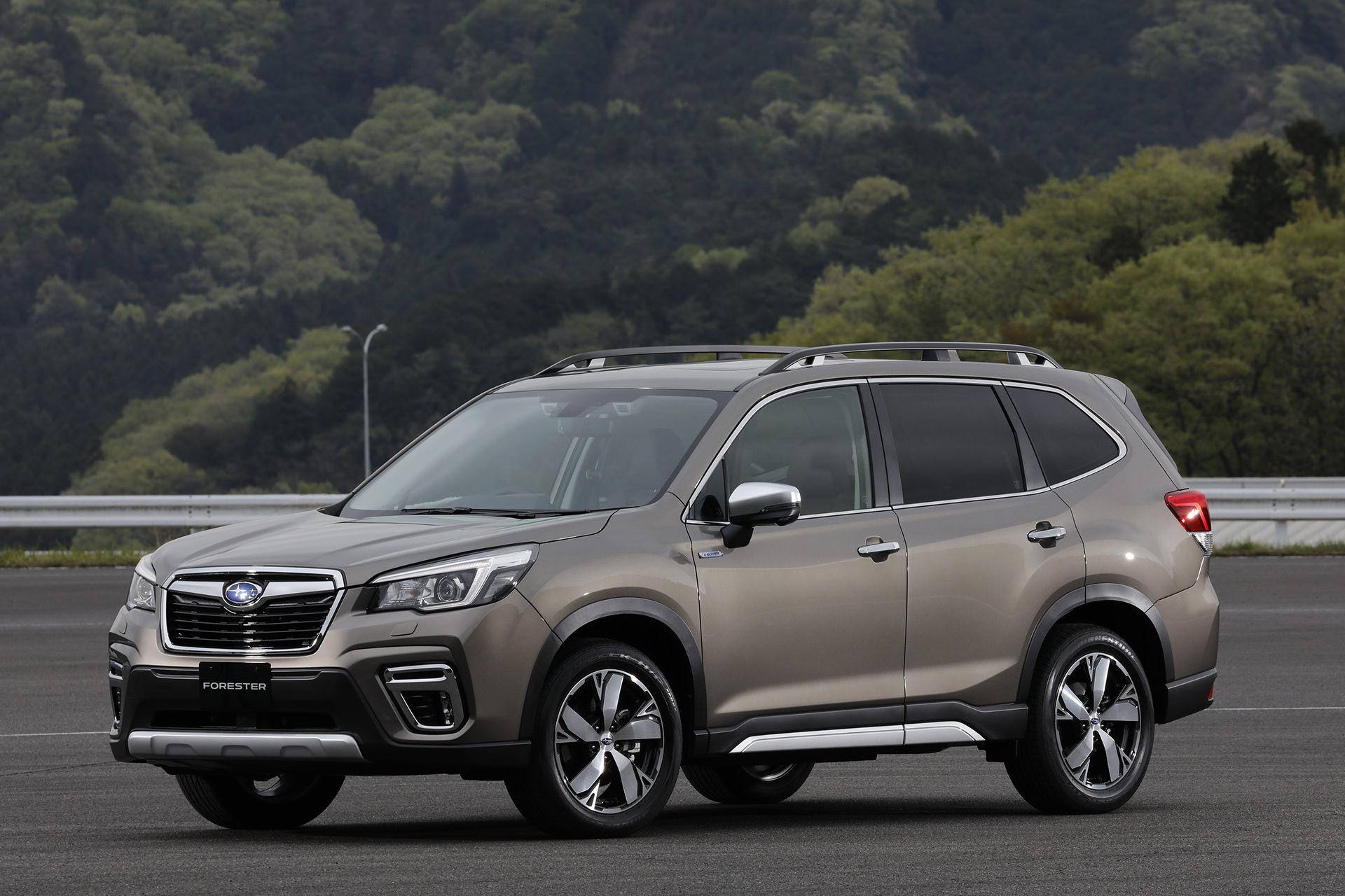 Subaru Forester 2019