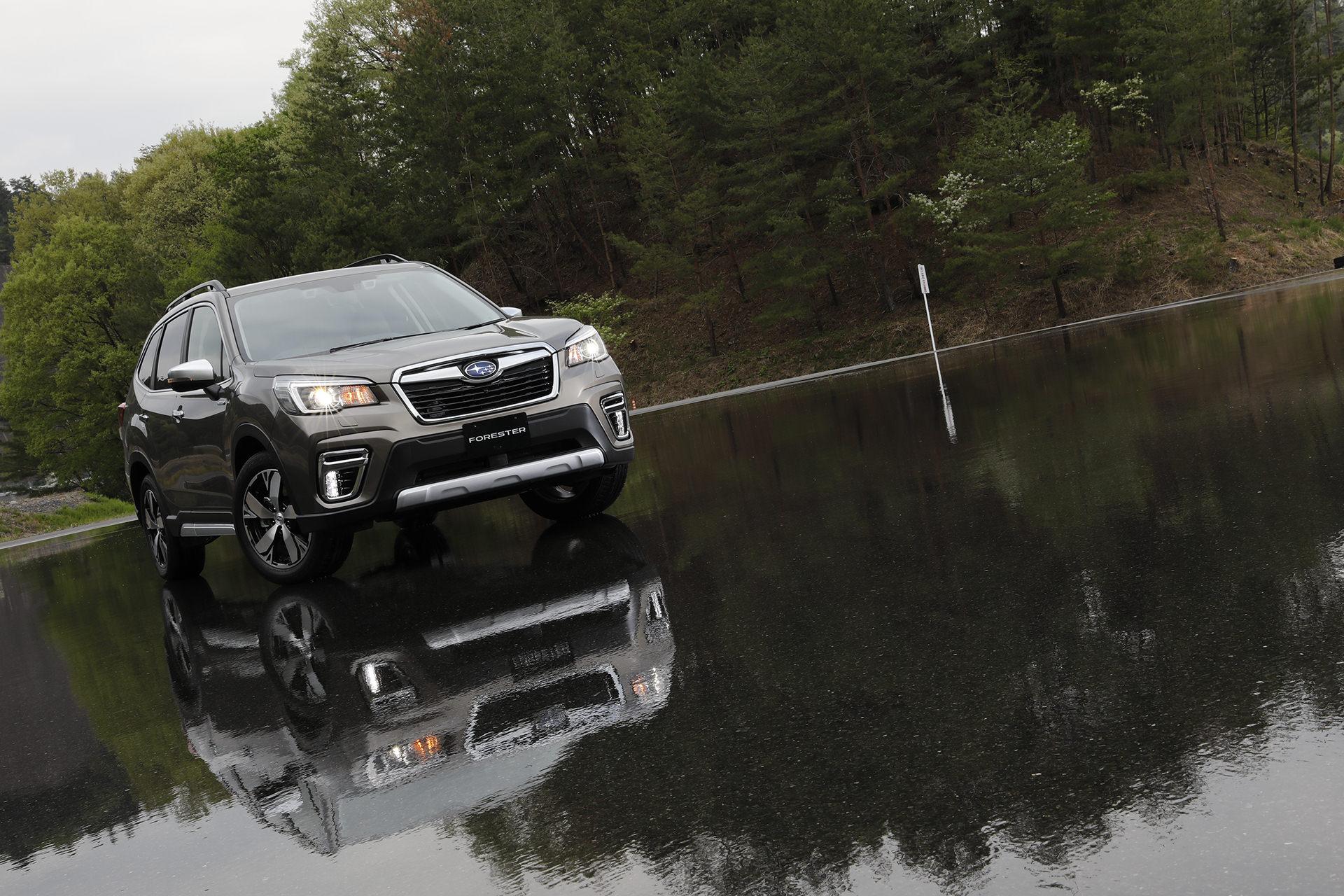 Subaru Forester 2019