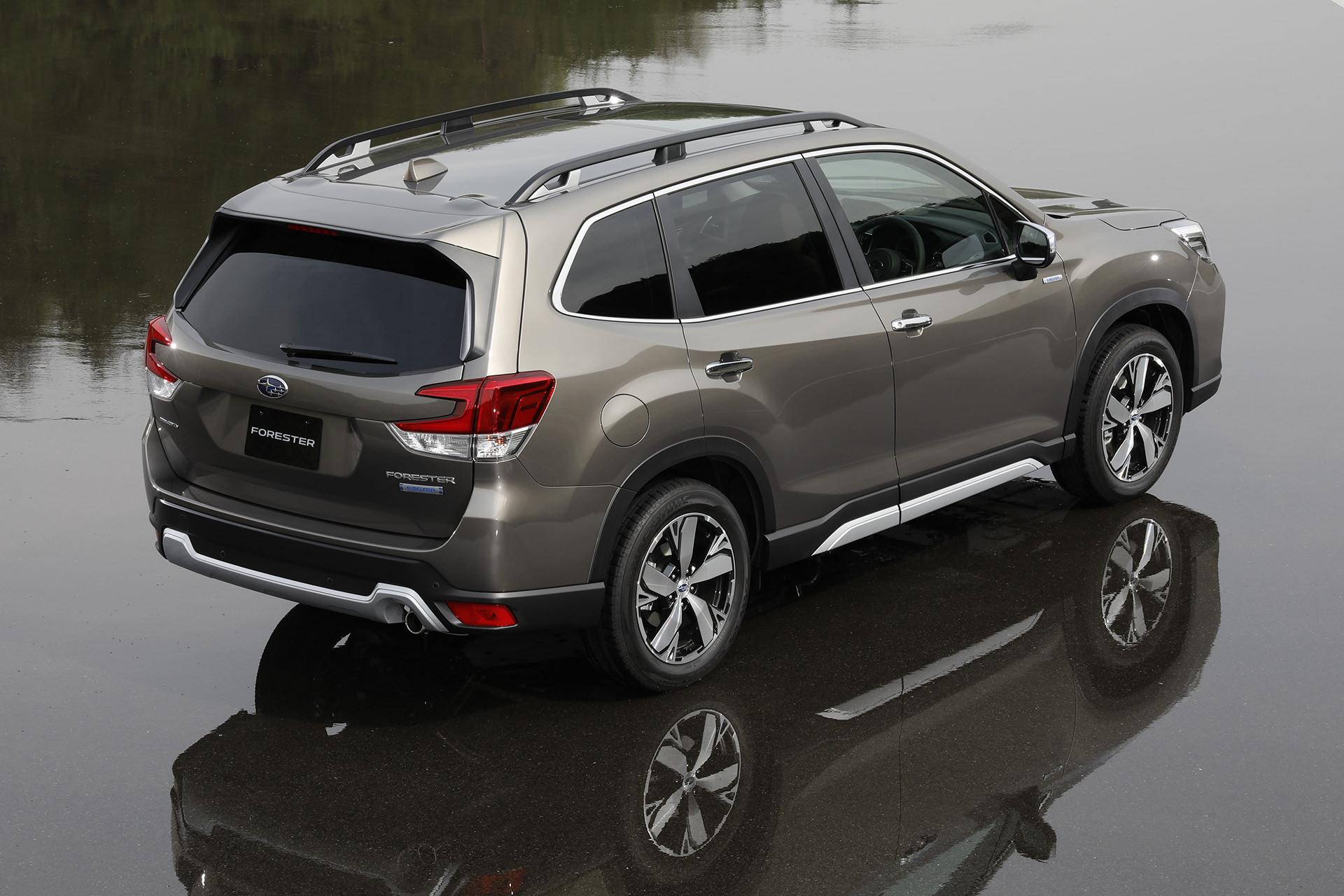 Subaru Forester 2019