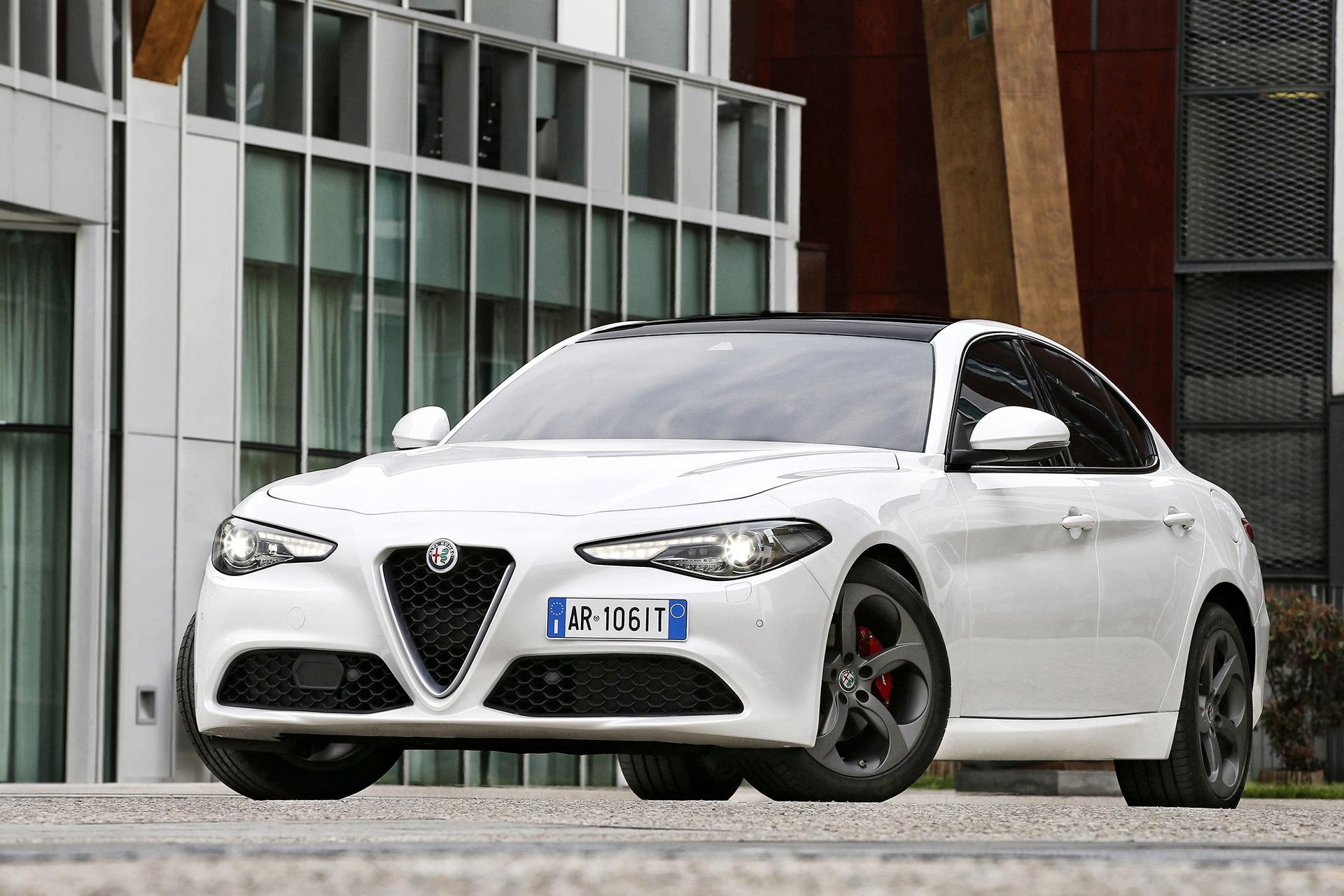 Alfa Romeo Giulia