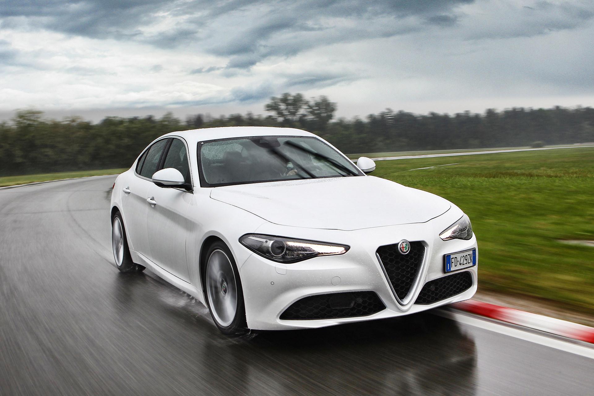 Alfa Romeo Giulia