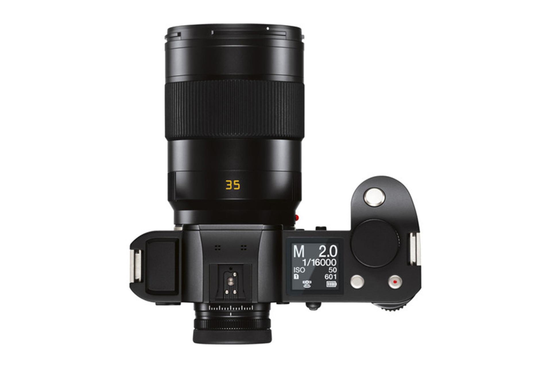 Leica APO-Summicron-SL 35mm F2 ASPH