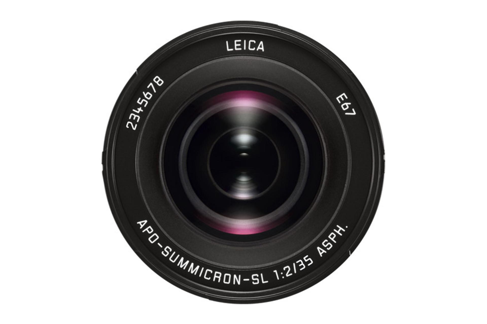 Leica APO-Summicron-SL 35mm F2 ASPH