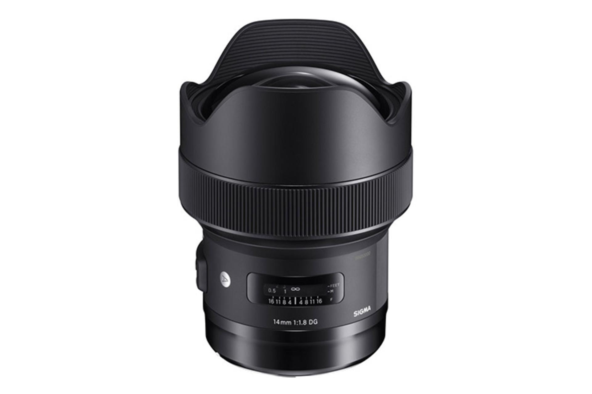 Sigma 14mm F1.8 DG HSM Art (L-mount)