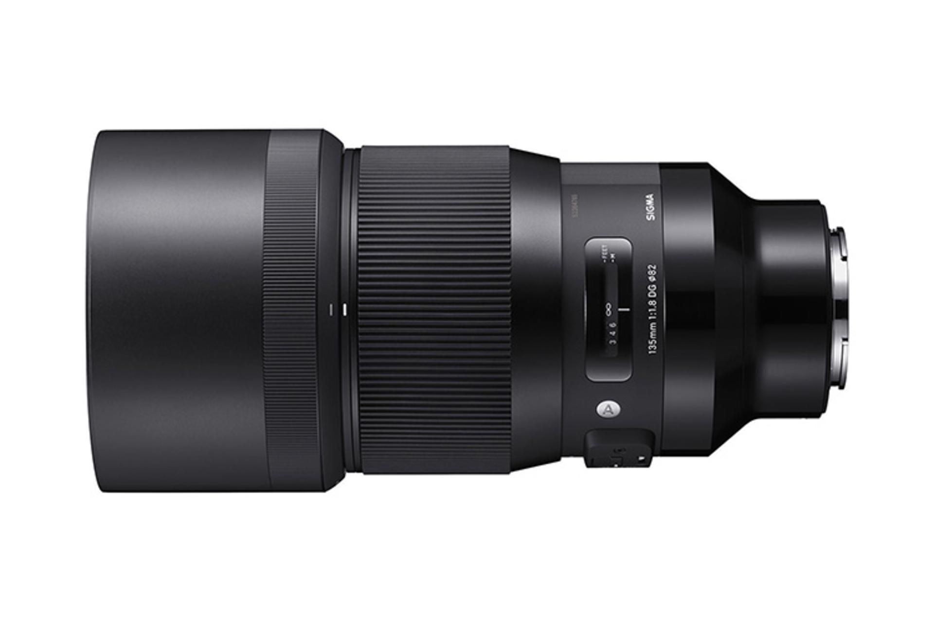 Sigma 135mm F1.8 DG HSM Art (L-mount)