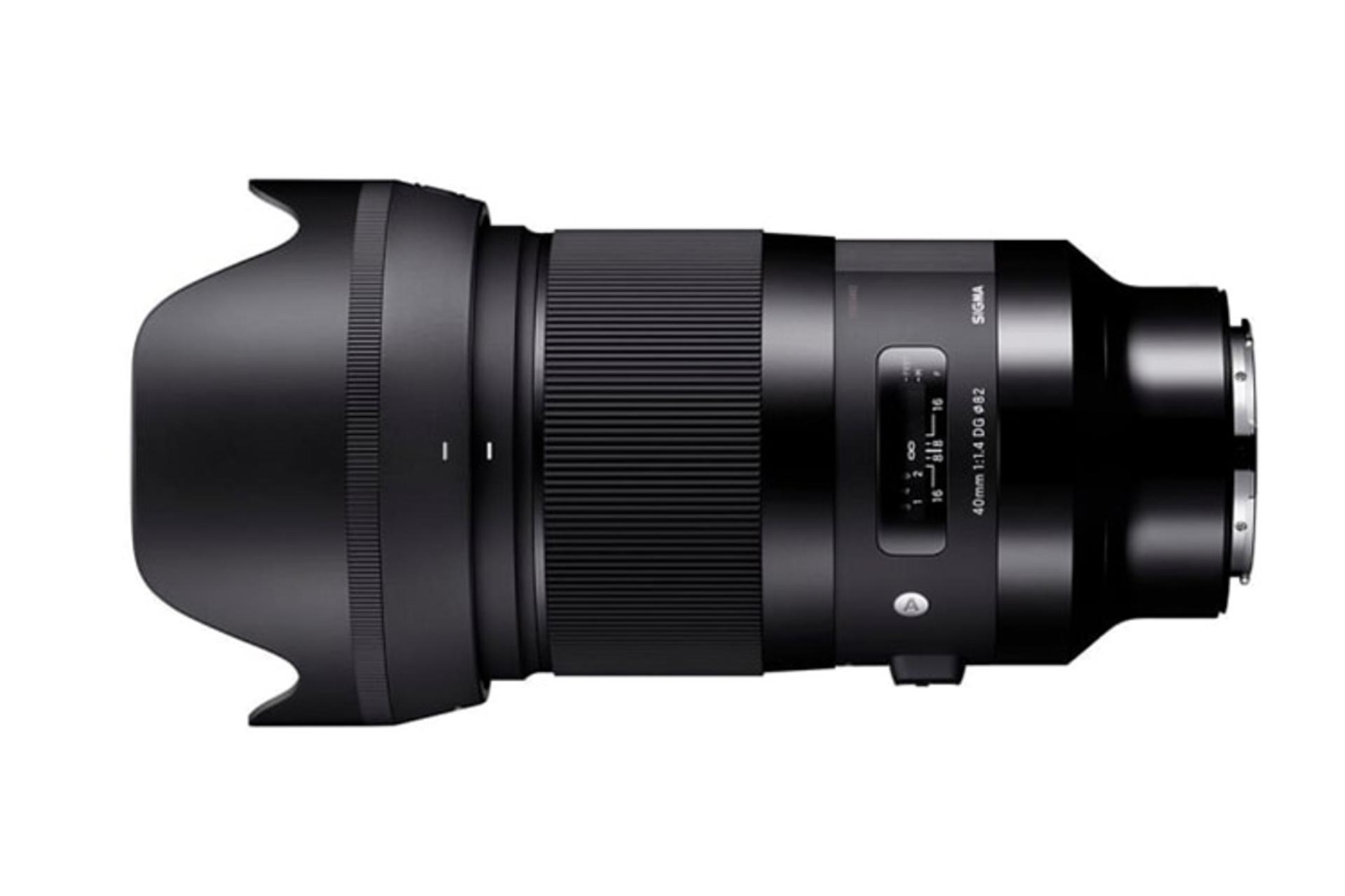 Sigma 85mm F1.4 DG HSM Art