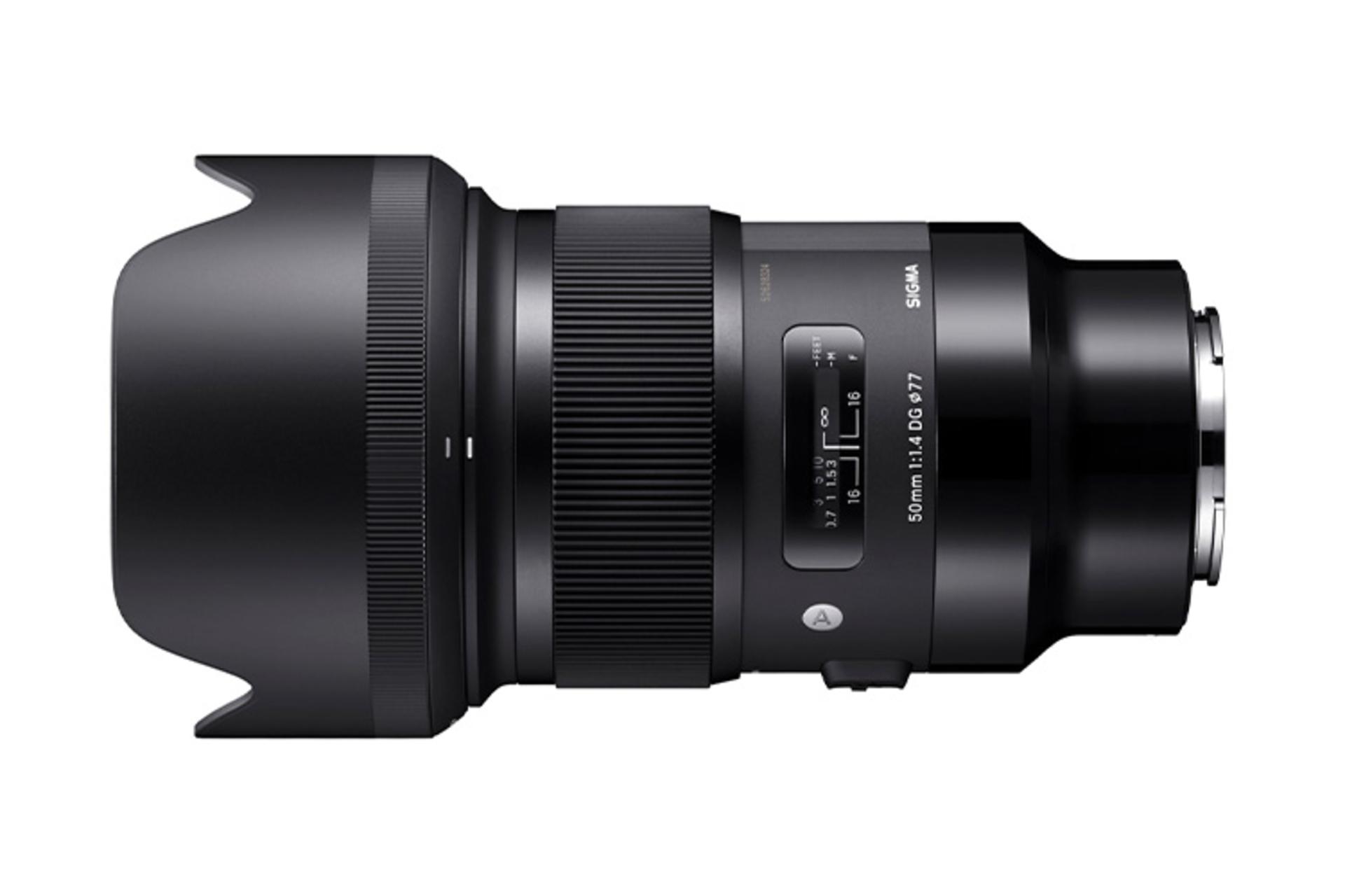 Sigma 50mm F1.4 DG HSM Art