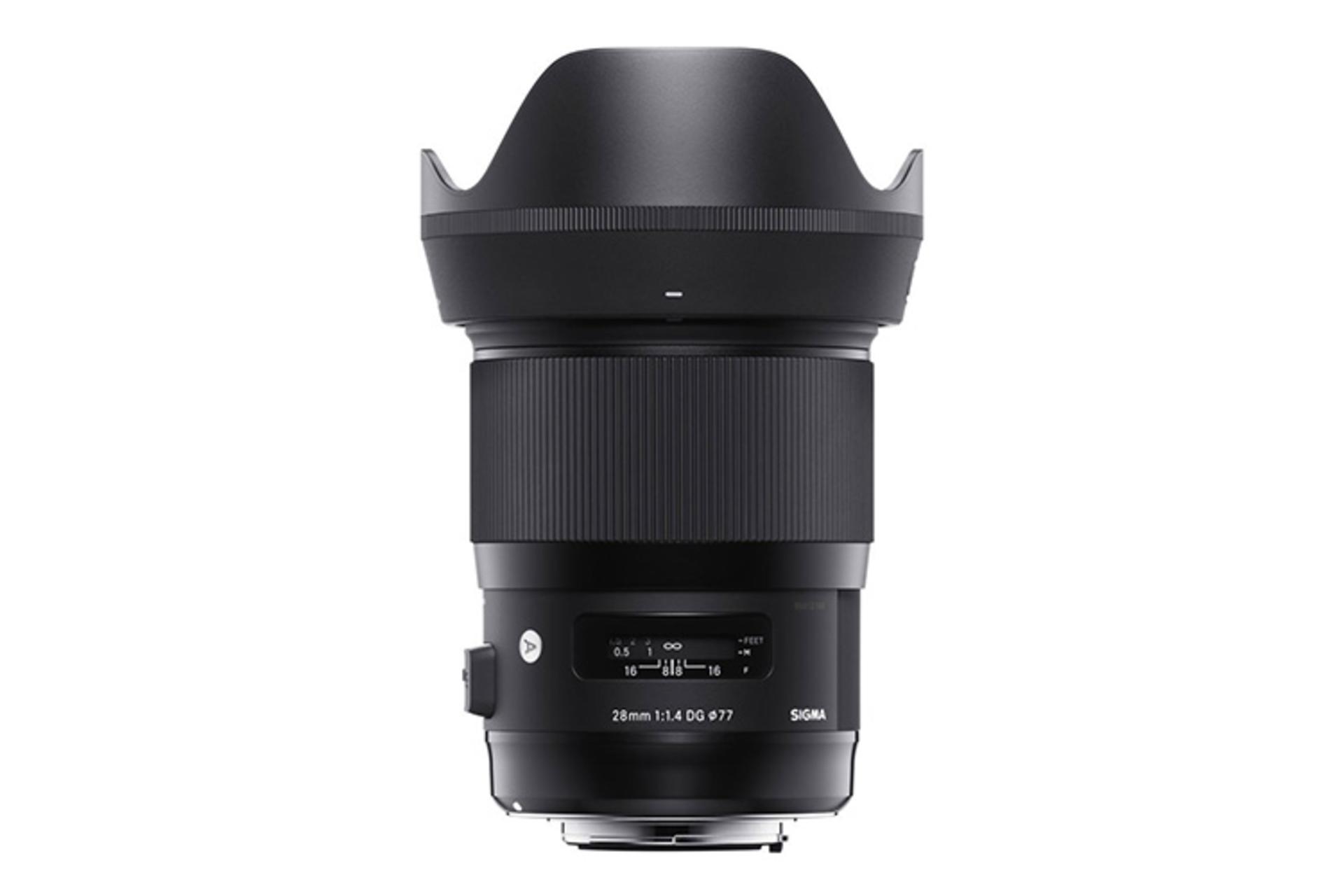 Sigma 28mm F1.4 DG HSM Art (L-mount)