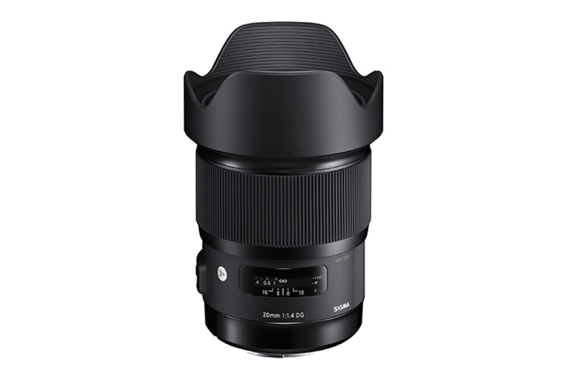 Sigma 20mm F1.4 DG HSM Art (L-mount)