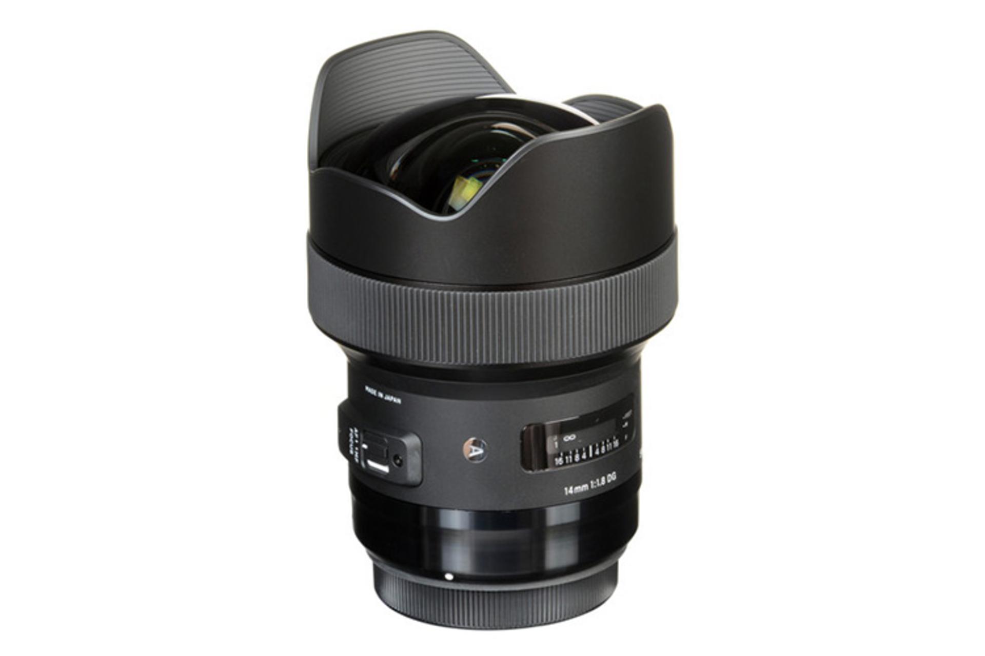 Sigma 14mm F1.8 DG HSM Art (L-mount)