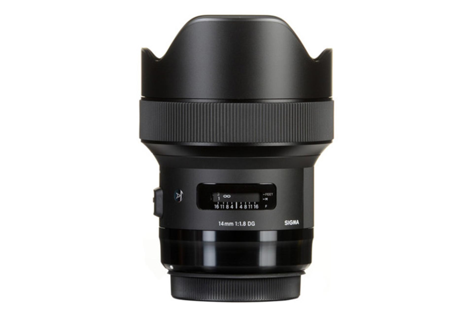 Sigma 14mm F1.8 DG HSM Art (L-mount)