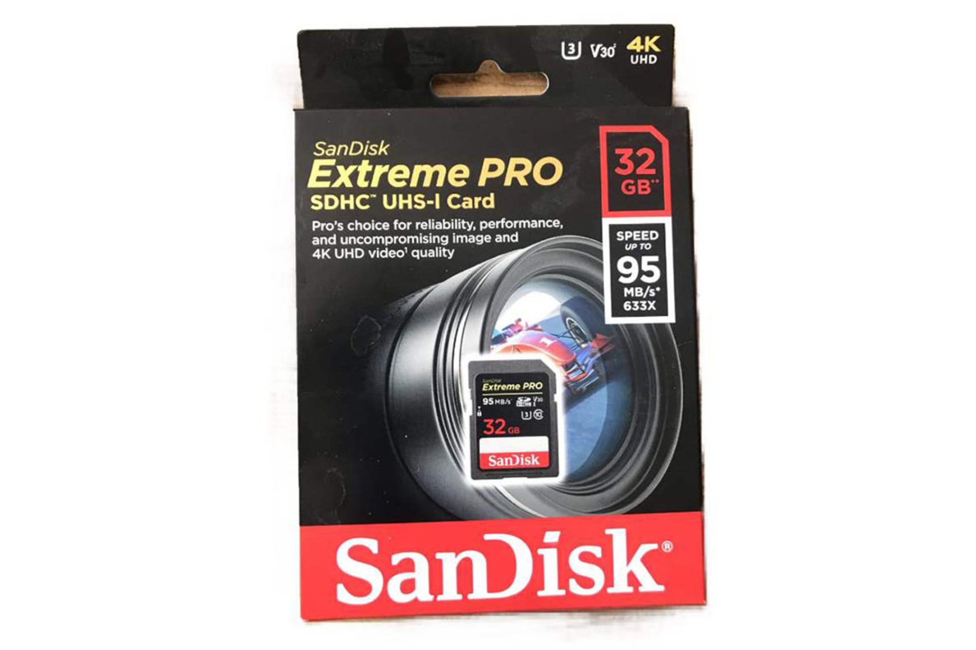 SanDisk Extreme HD Video microSDHC Class 10 UHS-I U1 16GB
