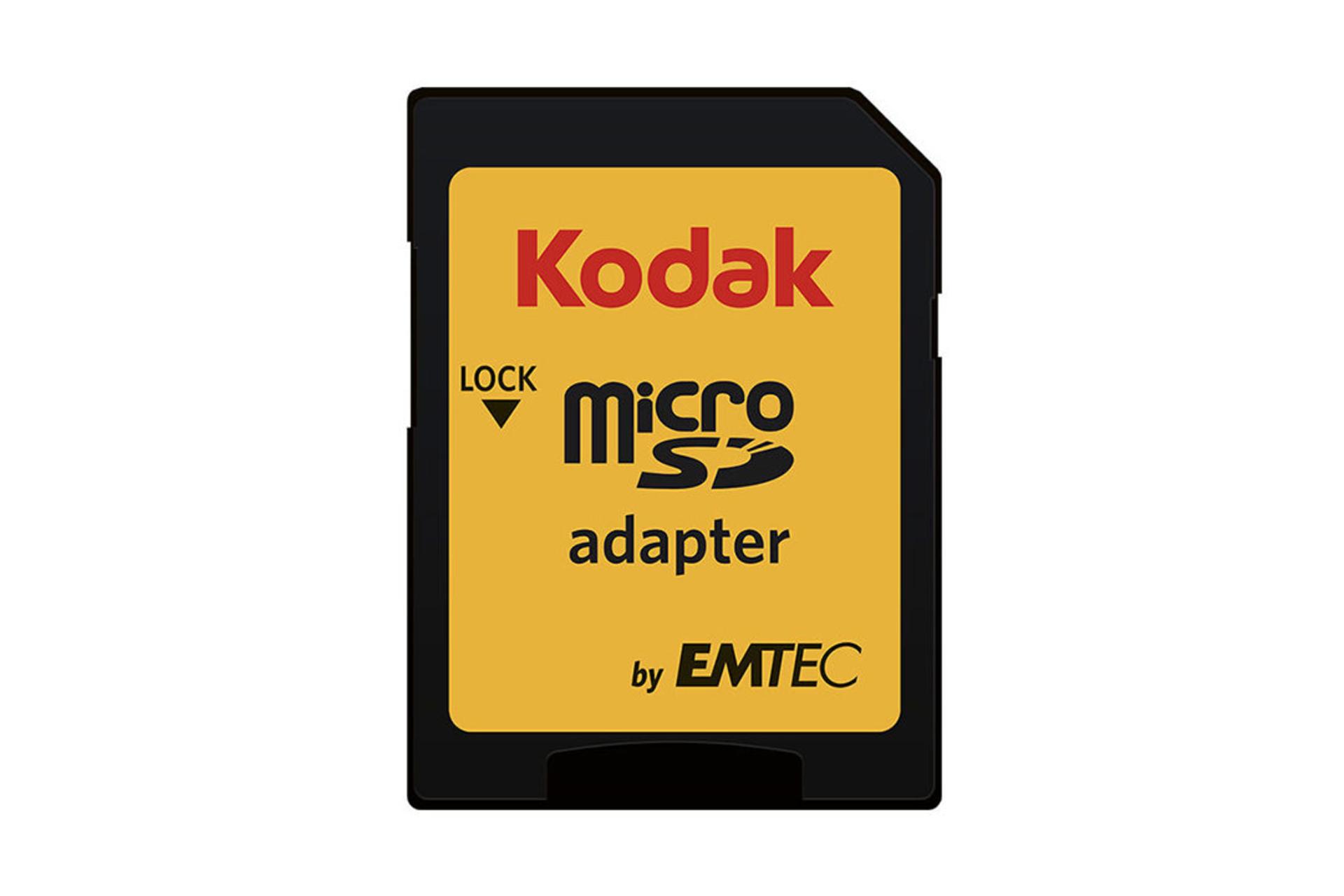 Kodak UHS-I U1 microSDXC Class 10 UHS-U1 128GB