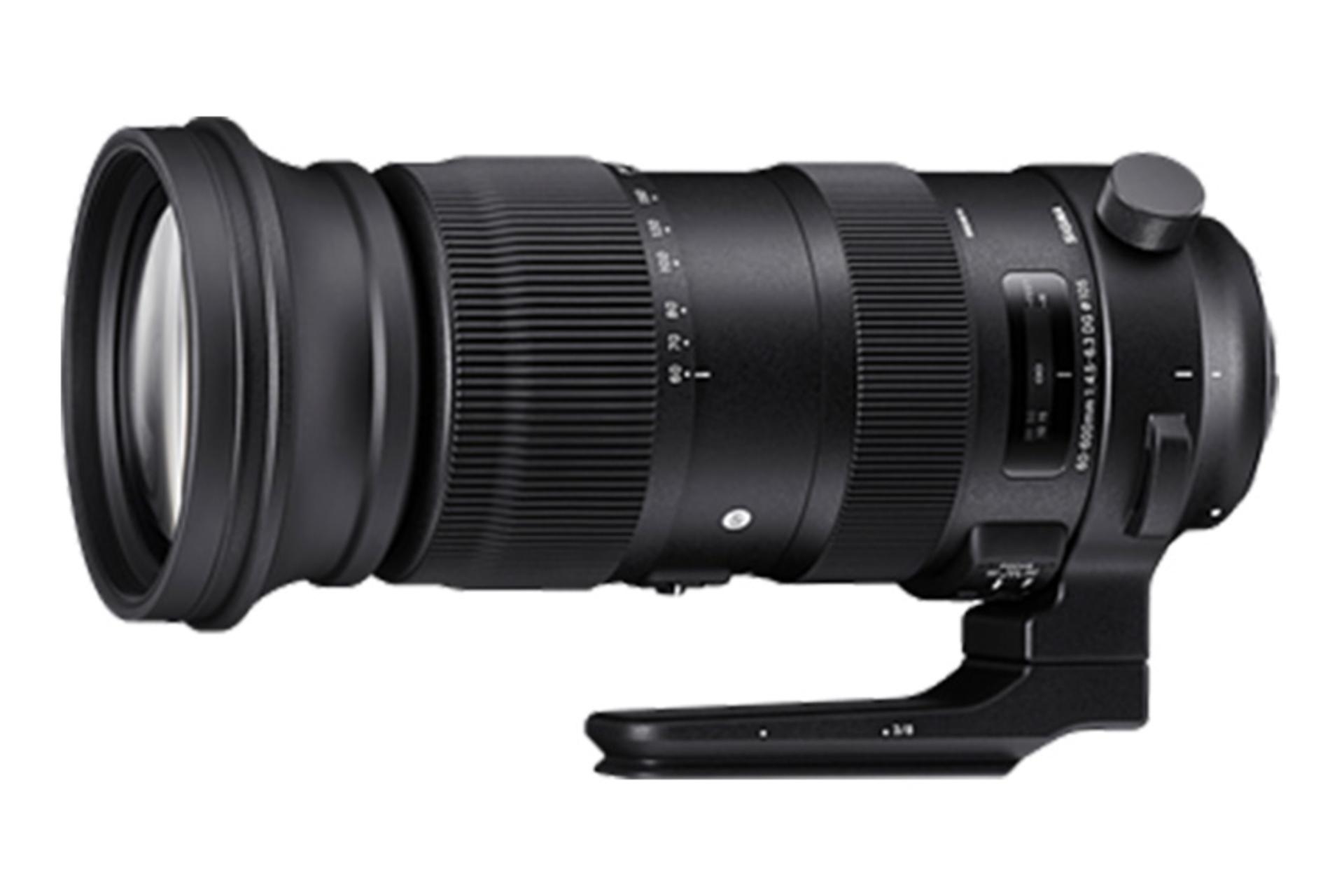 Sigma 60-600mm F4.5-6.3 DG OS HSM | S