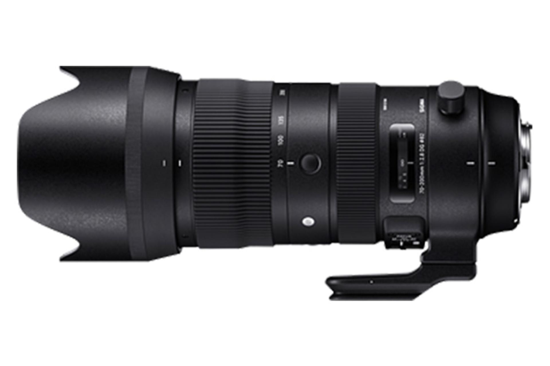 Sigma 70-200 F2.8 DG OS HSM | S