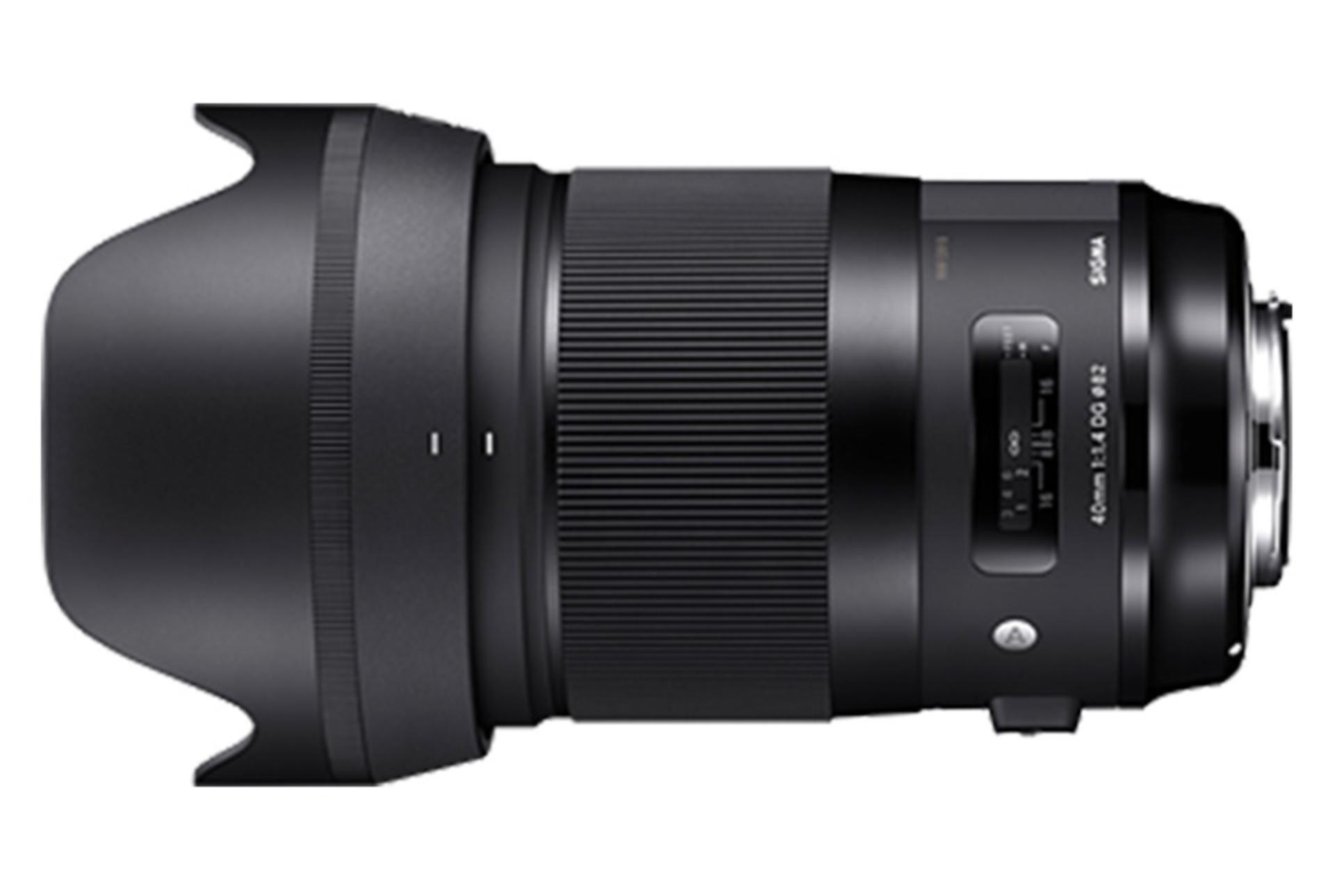 Sigma 40mm F1.4 DG HSM | A