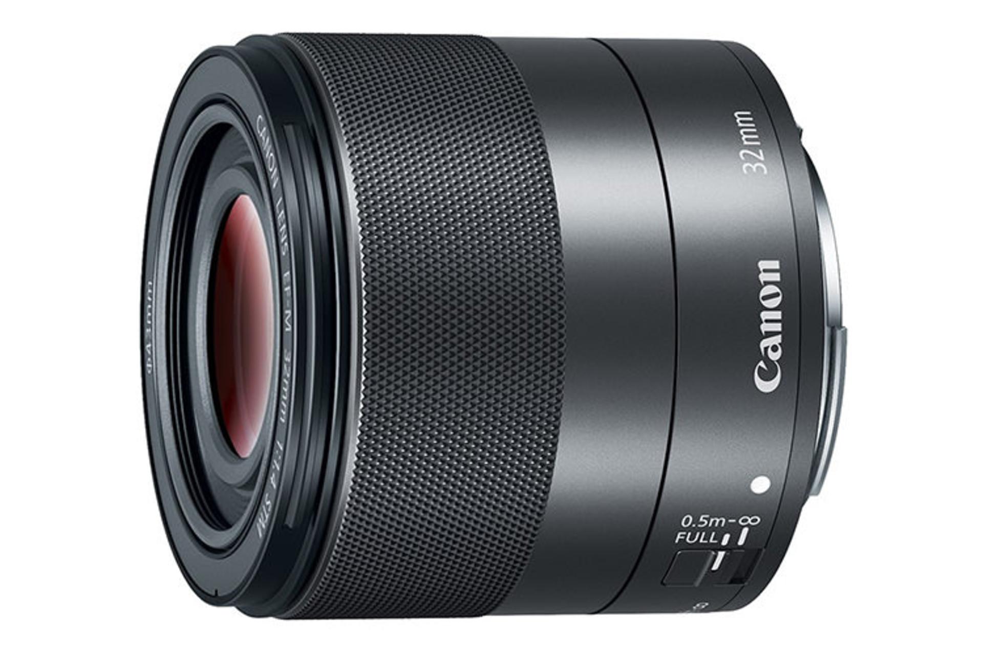 Canon EF-M 32mm F1.4 STM