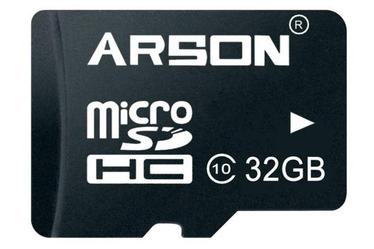 Arson AM-2132 microSDHC Class 10 32GB