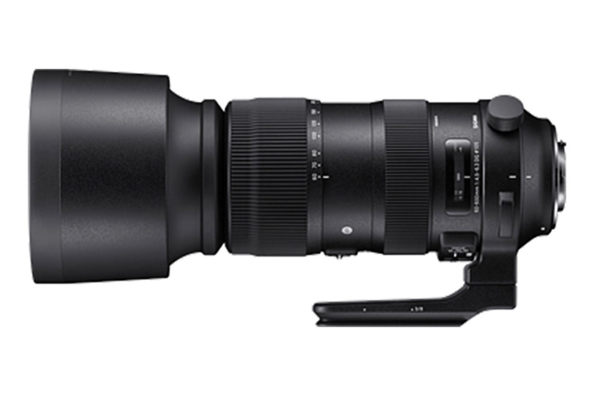 Sigma 60-600mm F4.5-6.3 DG OS HSM | S