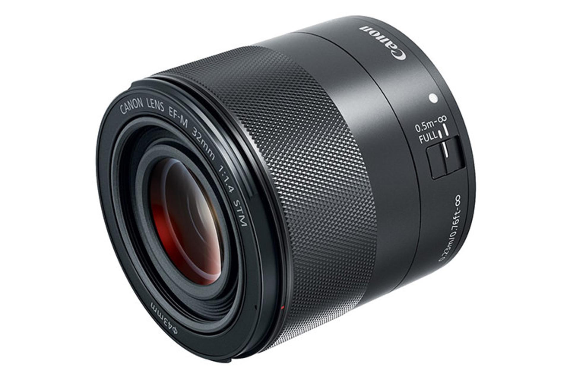 Canon EF-M 32mm F1.4 STM