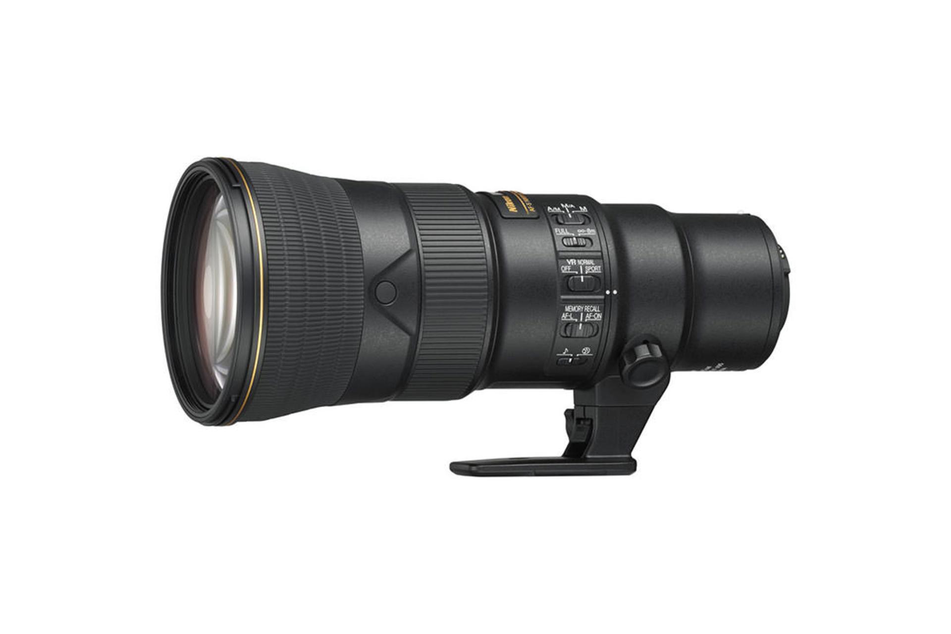 Nikon AF-S Nikkor 500mm F5.6E PF ED VR