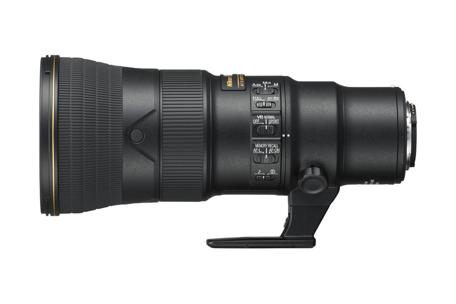 Nikon AF-S Nikkor 500mm F5.6E PF ED VR