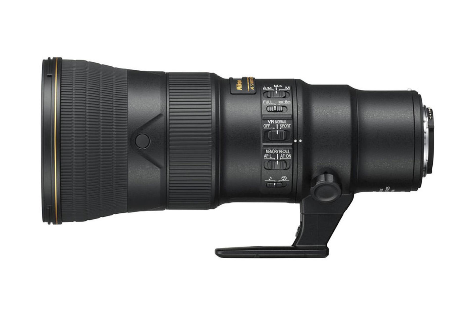 مرجع متخصصين ايران Nikon AF-S Nikkor 500mm F5.6E PF ED VR
