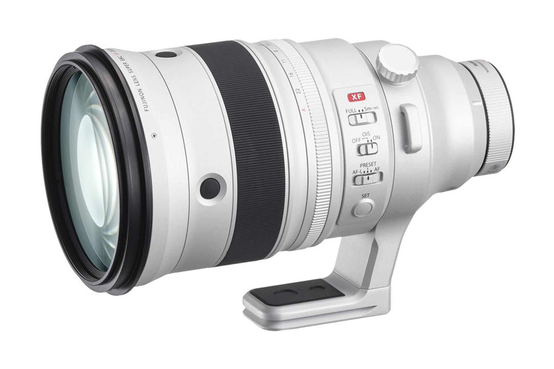 Fujifilm XF 200mm F2 R LM OIS WR