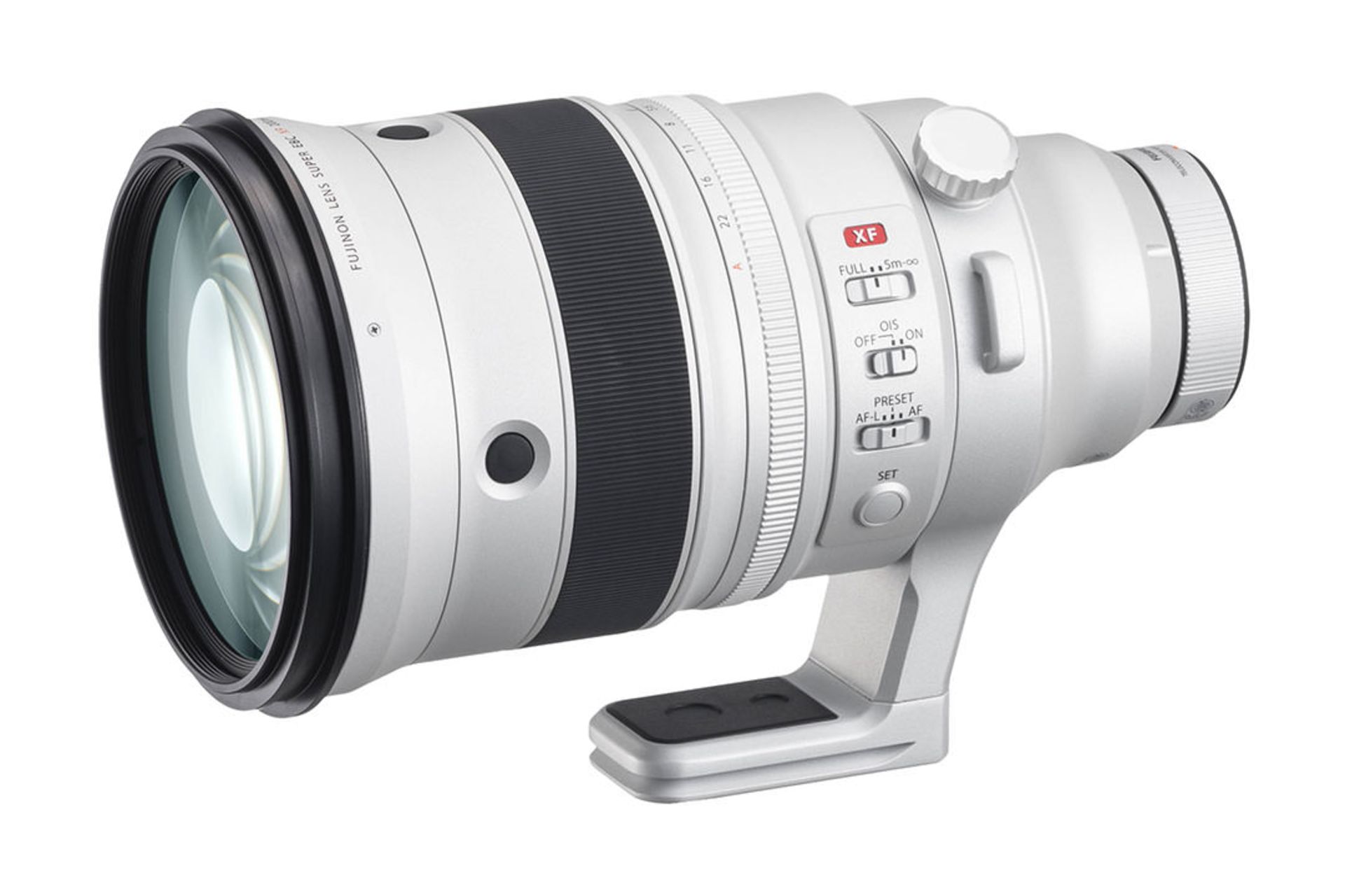 Fujifilm XF 200mm F2 R LM OIS WR