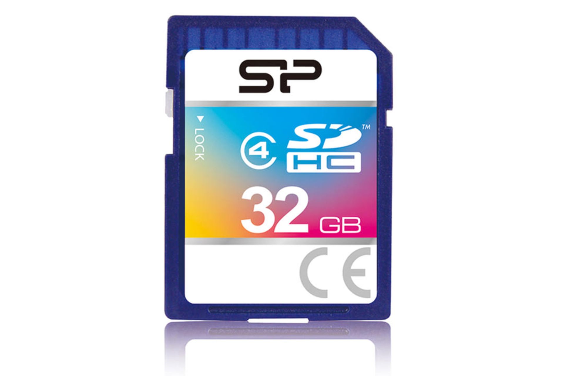 Silicon Power SDHC Class 4 32GB