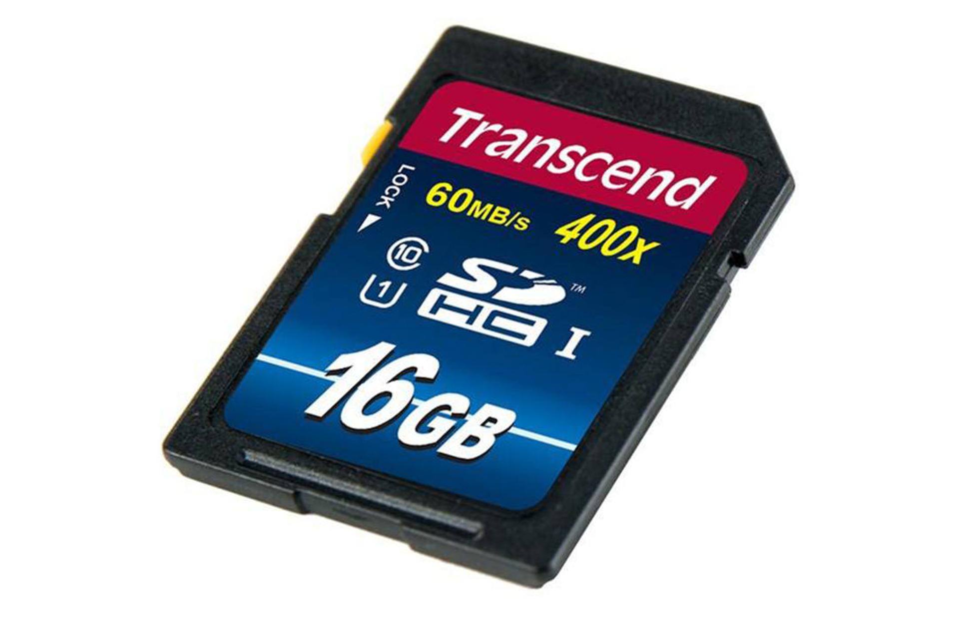 Transcend Premium SDHC Class 10 UHS-I U1 16GB