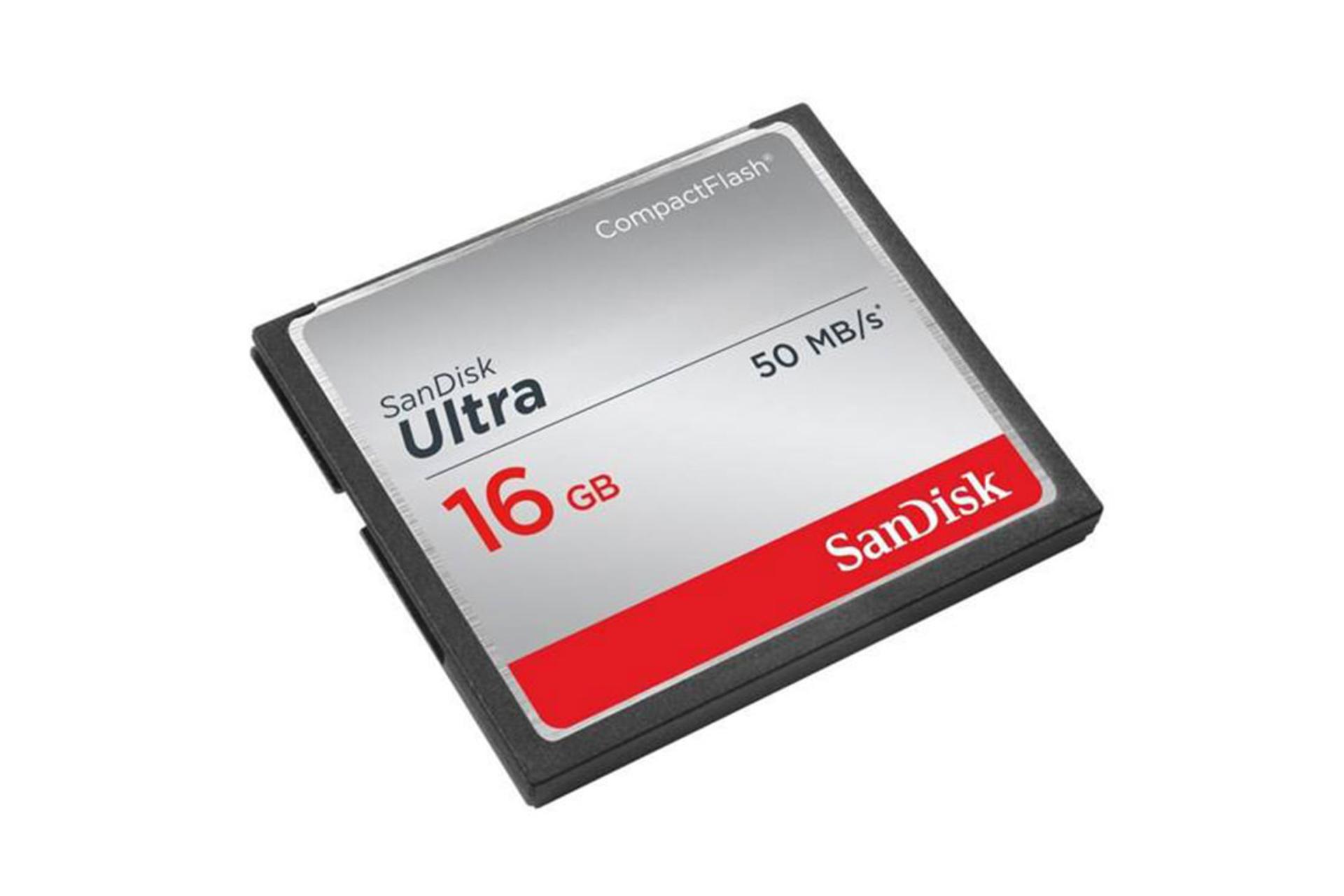 SanDisk Ultra CF 16GB