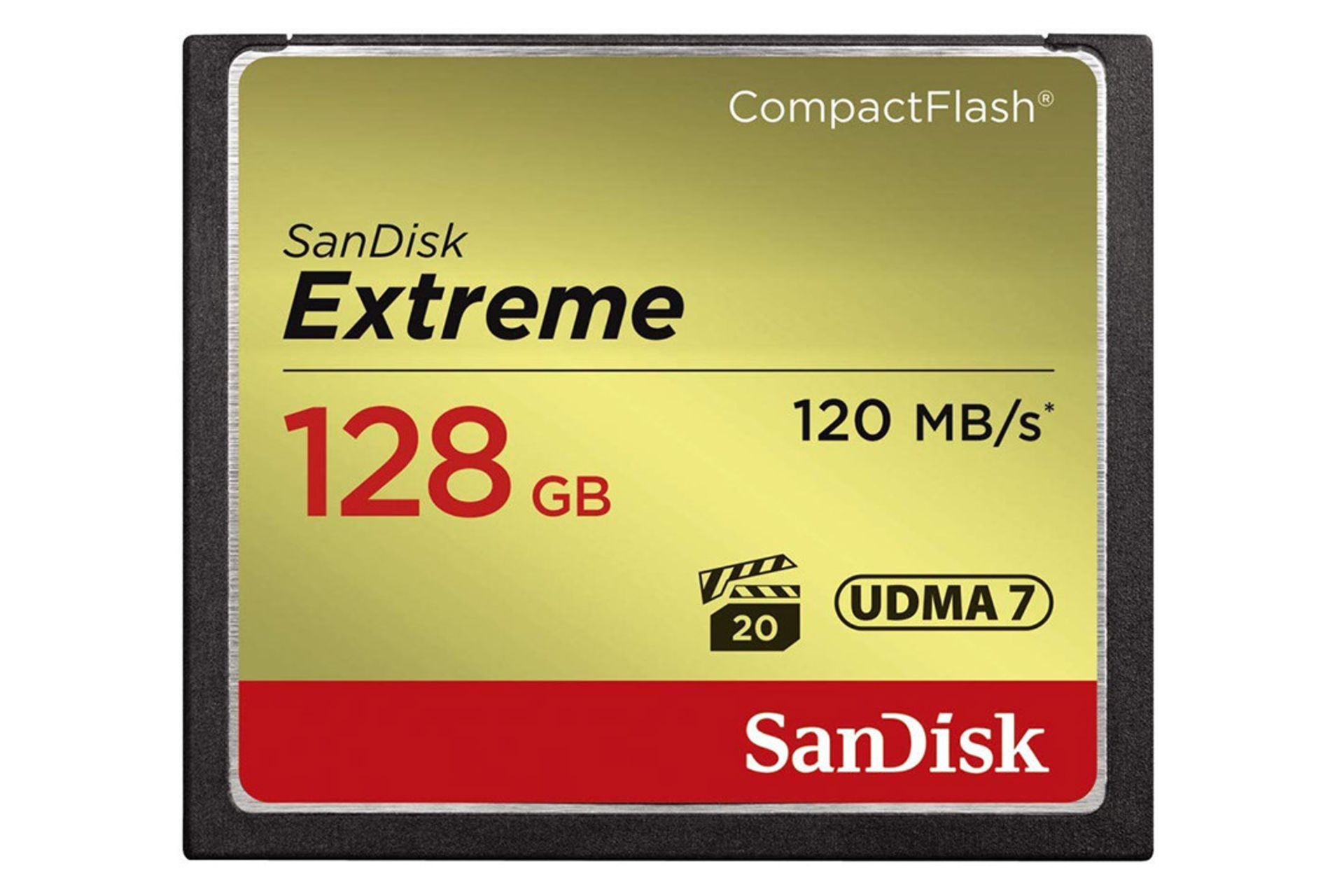 SanDisk Extreme CF 128GB