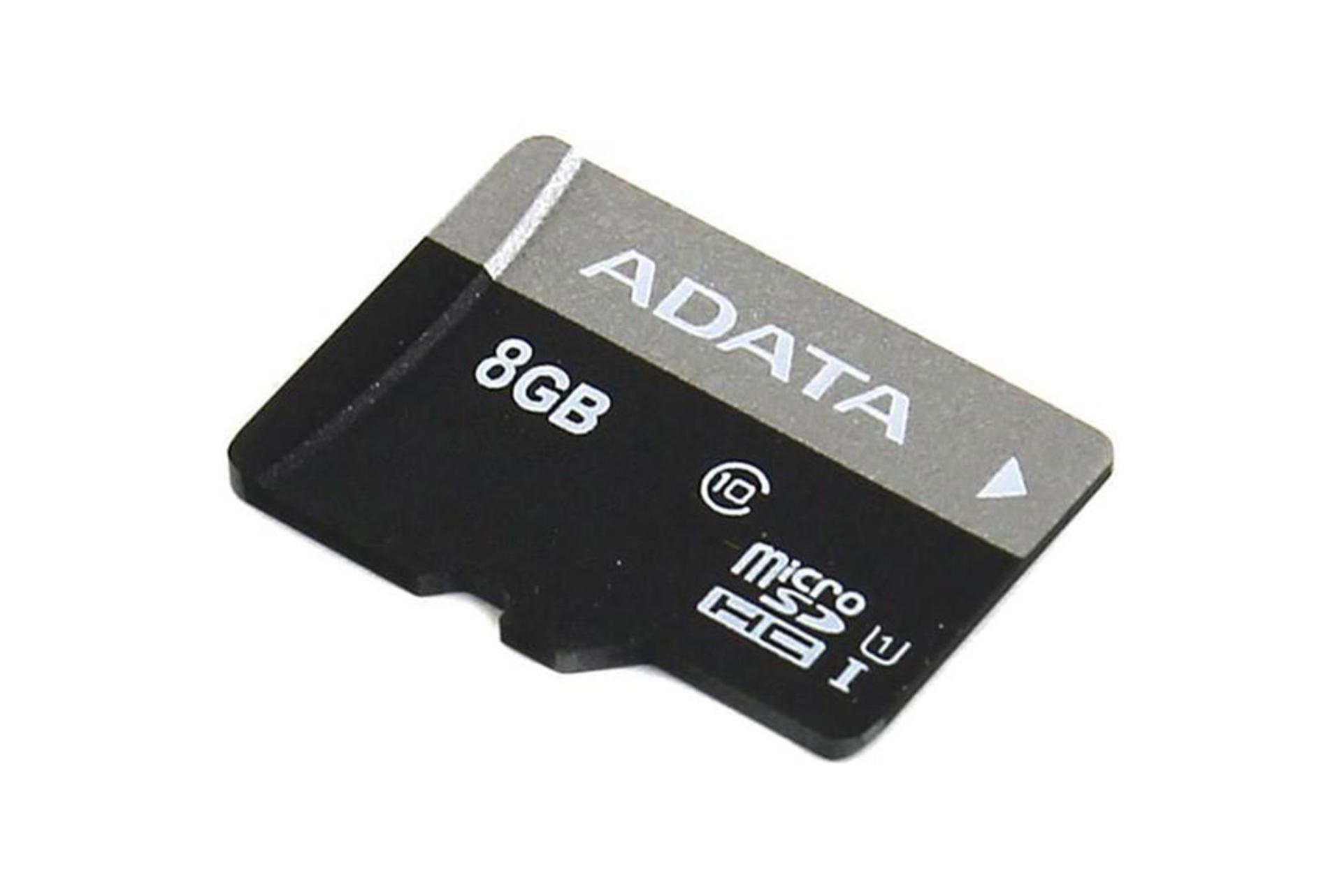 ADATA Premier microSDHC Class 10 UHS-I U1 8GB