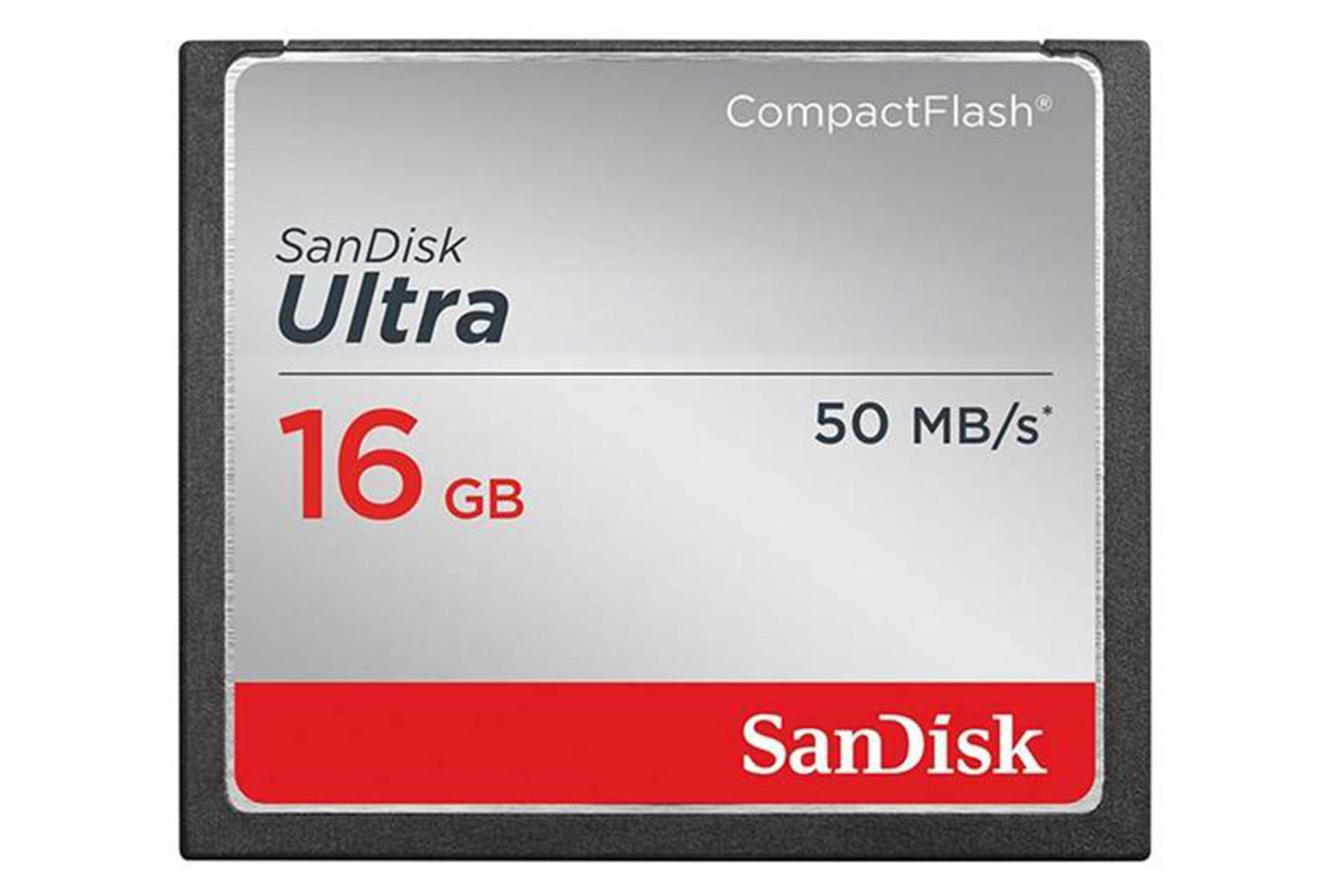 SanDisk Ultra CF 16GB