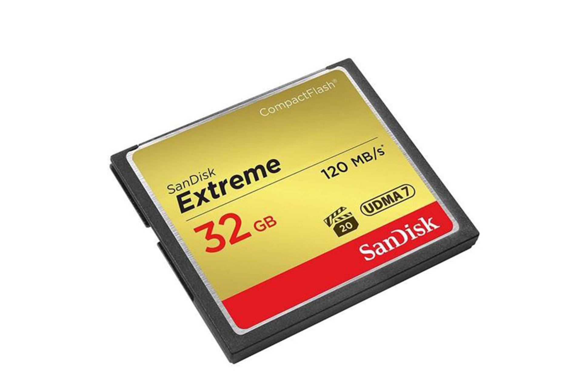 SanDisk Extreme CF 32GB