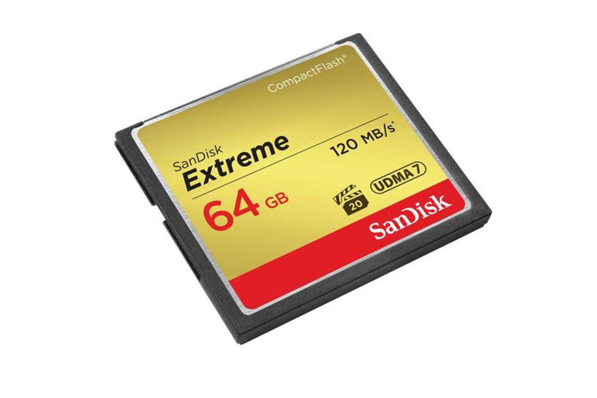 SanDisk Extreme CF 64GB