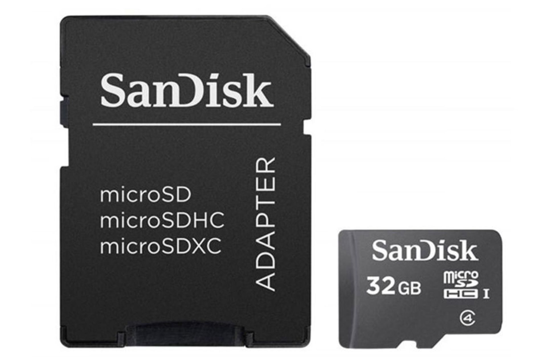 SanDisk SDSDQM microSDHC Class 4 32GB