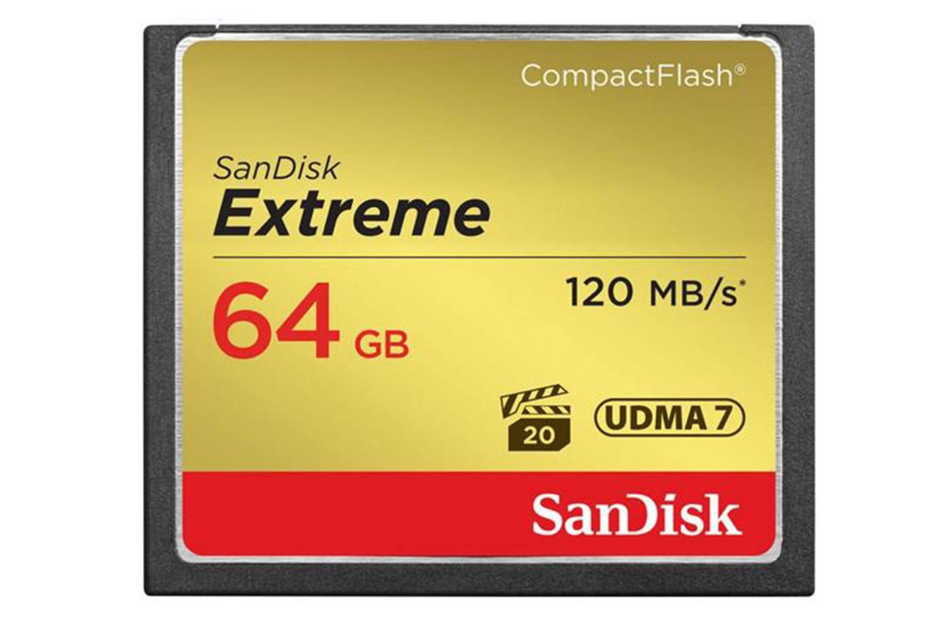 SanDisk Extreme CF 64GB