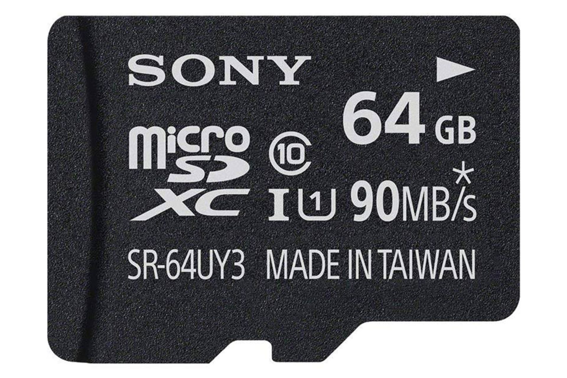 Sony SR-64UY3A microSDXC Class 10 UHS-I U1 64GB