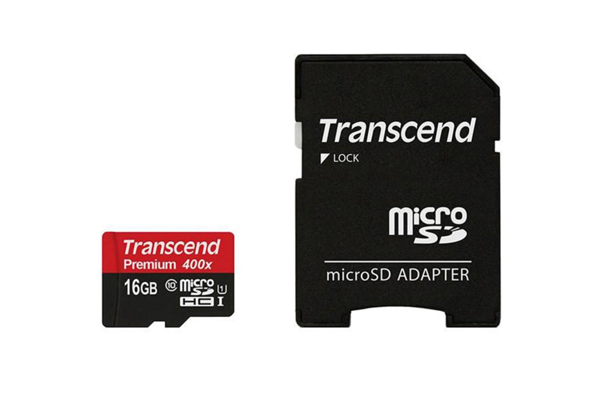 Transcend Premium SDHC Class 10 UHS-I U1 32GB