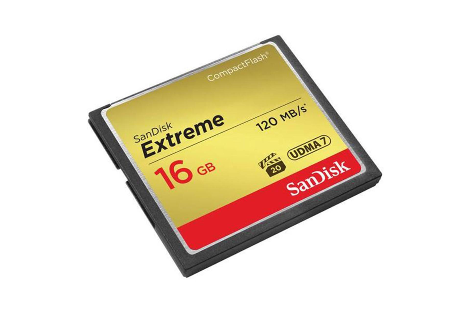 SanDisk Extreme CF 16GB
