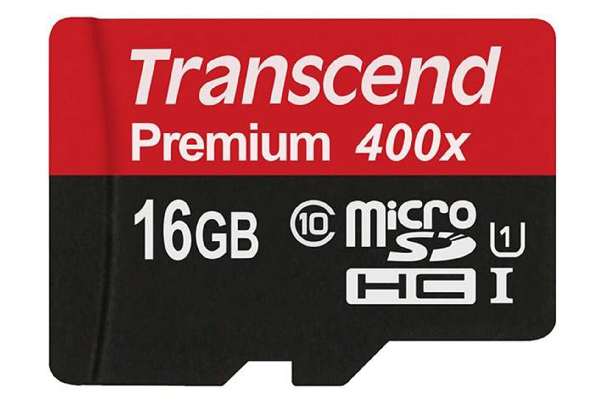Transcend Premium SDHC Class 10 UHS-I U1 32GB