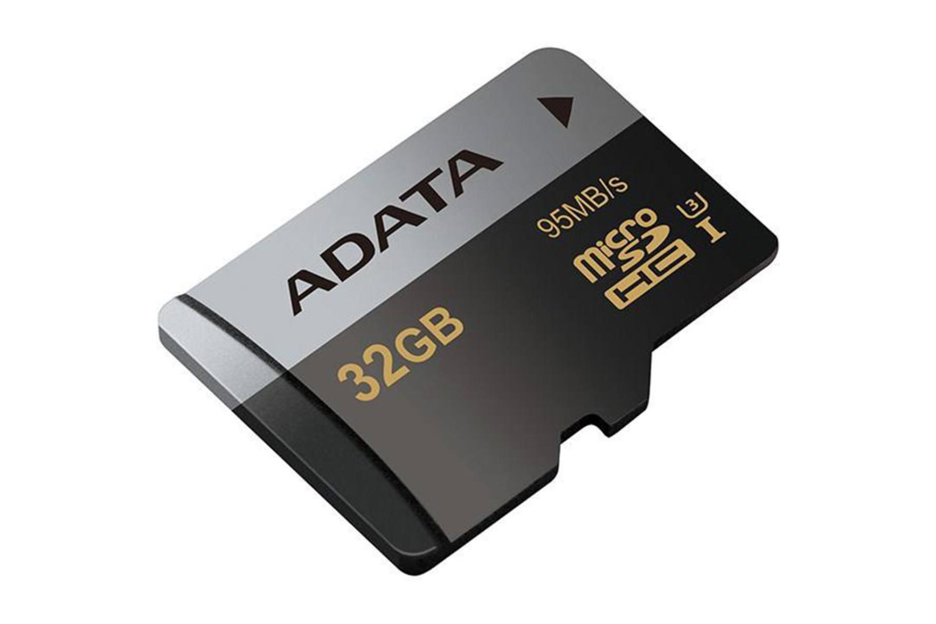 ADATA Premier Pro microSDHC Class 10 UHS-I U3 32GB