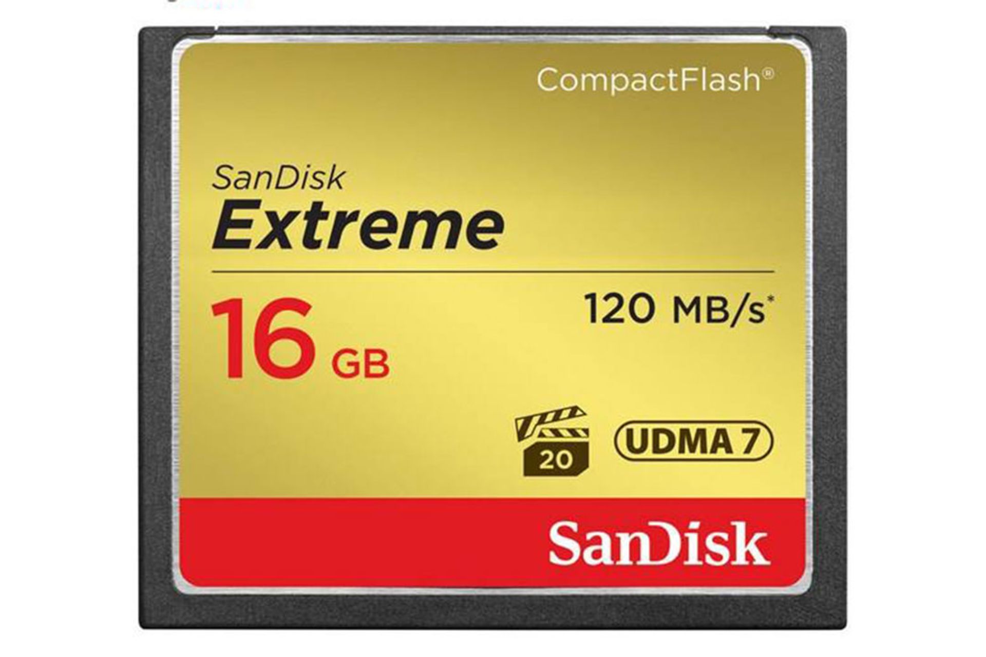 SanDisk Extreme CF 16GB