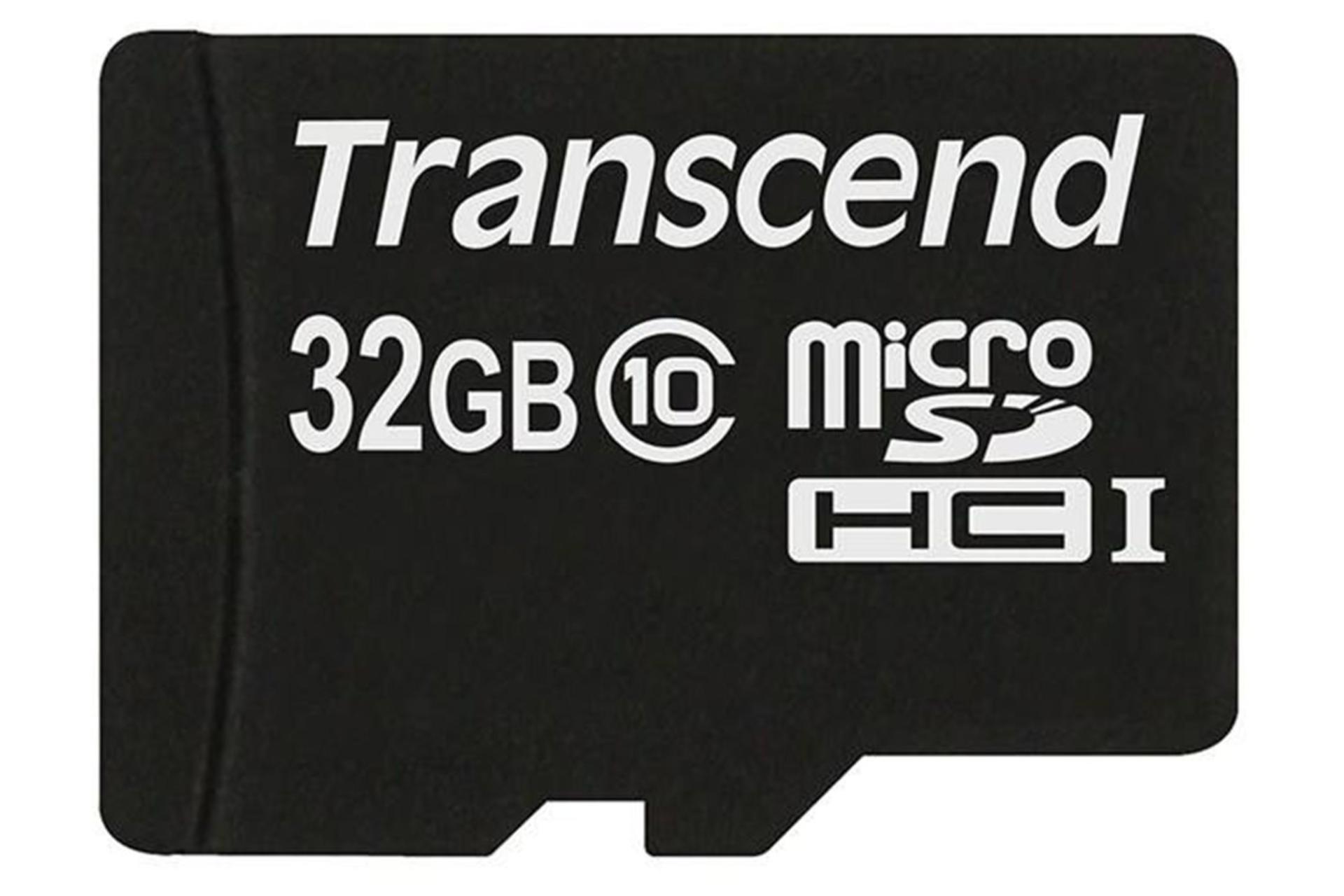 Transcend Premium microSDHC Class 10 UHS-I U1 32GB